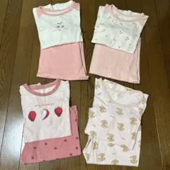 130cmパジャマまとめ売り