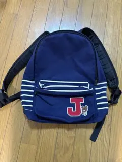 くまのがっこう リュック　ジャッキー