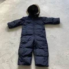 GAP ダウン　ジャンプスーツ　18〜24 美品