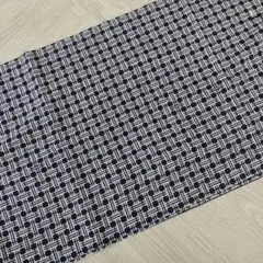 浴衣 着物　反物 はぎれ 古布 生地 布地 ハンドメイド 【NO.12】