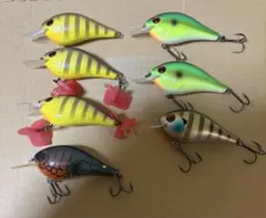ジャッカル ジェイコ JAKO 他7点セット ジャッカル ジェイコ JAKO 他7点セット - メルカリ