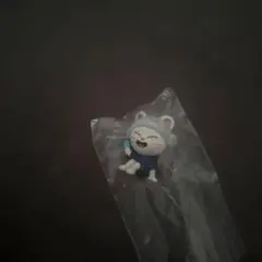 アイスクリームマスコット skzoo サウナフィギュア ガチャ カプセルトイ