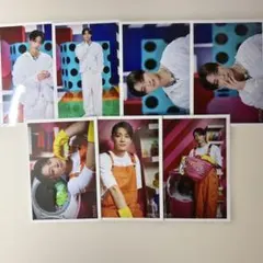 【まとめ売り】超特急 アロハ 生写真7枚