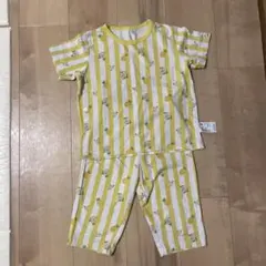 ユニクロ　いないいないばぁ！パジャマ　110cm