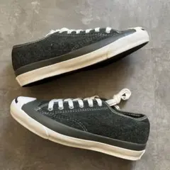 定価:11,000円　converse jack purcell ウール