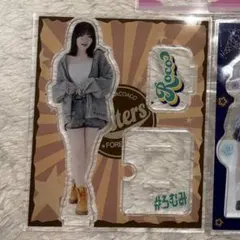 ろこまこあこ ろこ アクリルスタンド