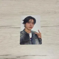 straykids スキズ Hollow 通常盤 ハン ハニ トレカ