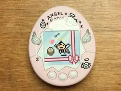 たまごっち チョコ缶　天使っちのサムネイル