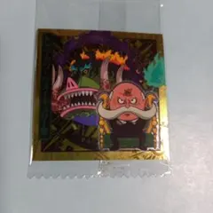 ワンピースウエハース　SW13-24 トップマン・ウォーキュリー