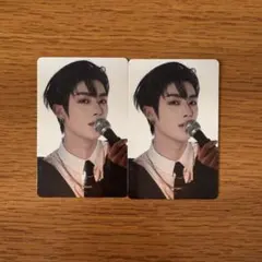 ZB1リッキートレカ 2枚セット