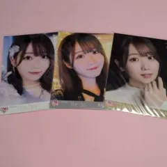 =LOVE 大谷映美里 生写真 イコラブ　ザゴス　封入