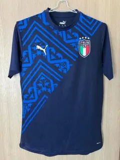 PUMA サッカー イタリア代表 2020 アウェイ スタジアム シャツ