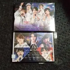 Welcome to Sexy Zone Tour　セット売り