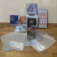 初音ミク　ロディ　タイトーくじ　LH賞　セット　未開封