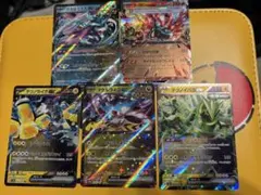 テラスタルフェス RR 5枚セット