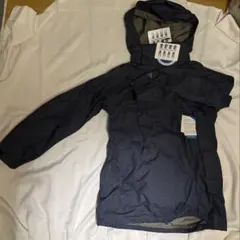 Columbia デニム調 マウンテンパーカー L