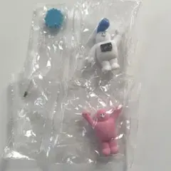 The TOMODACHI！フィギュアコレクション ネギ ヤンキー型 2種セット