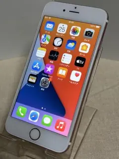 Apple iPhone6s 64GB SIMフリー バッテリー新品交換済み