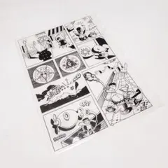 【未開封】佐々木マキ クリアファイル