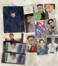 GOT7 トレカセット GOT7 - ガッセ got7 ジェボム トレカ jbの通販 by なな｜ガット