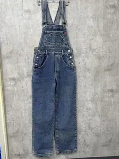 ヴィンテージ　レア　オーバーオール　古着　ESPRIT 美品