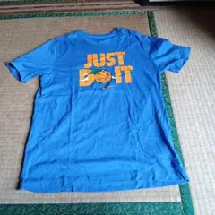 Nike DRI-FIT JUST DO IT Tシャツ L