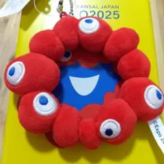 EXPO2025 ミャクミャク ロゴマスコット