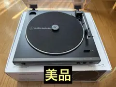 audio-technica AT-LP60X レコードプレーヤー