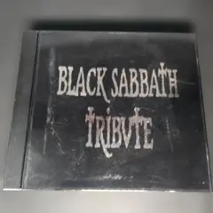 国内盤 BLACK SABBATH TRIBUTE