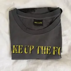 KEY TO LIT WAKE UP THE FOOL Tシャツ 新品 - メルカリ