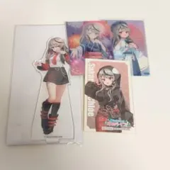 ホロライブ 沙花叉クロヱ まとめ売り