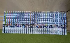 ブルーロック漫画11から35巻まで ブルーロック小説5巻 おまけ