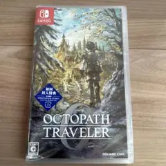 OCTOPATH TRAVELER Nintendo Switch 未開封