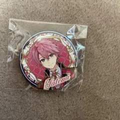 すとぷり　さとみくん　缶バッジ