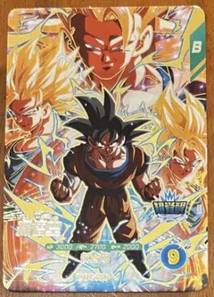 【お得】ドラゴンボールスーパーダイバーズ SDV3-002