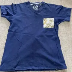 GOTCHA California Vネック Tシャツ　Ｓサイズ160センチのサムネイル
