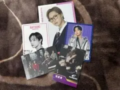 FANTASTICS 堀夏喜 フォトカ