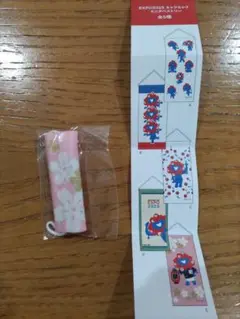 EXPO2025 ミャクミャクミニタペストリー
