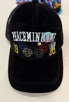 2025年最新】PEACEMINUSONE キャップの人気アイテム - メルカリ