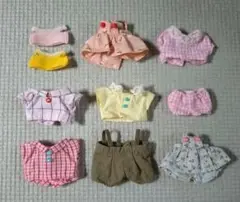 シルバニアファミリー 洋服セット