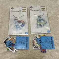 僕のヒーローアカデミア　一番くじ　更に向こうへ