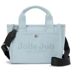 J05 Jolie Joli トート ショルダー ハンドバッグ ジョリージョリのサムネイル