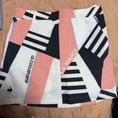 LE COQ SPORTIF ゴルフスカート