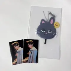 RIIZE オンラインくじ　ウォンビン　3個セット