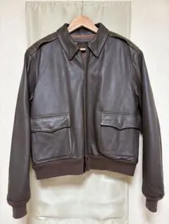 D様専用　90's A-2 レザージャケット