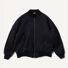 A.PRESSE for ref Silk Padding Jacket