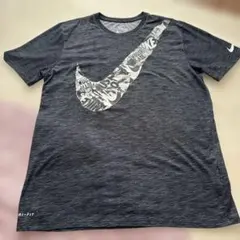NIKE TEE Dri-FIT Tシャツ ダークグレー Lサイズ