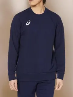 asics トレーニングウェア　スウェット