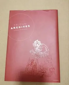 【非売品】トライガンアーカイブス　TRIGUN ARCHIVES 2026年最新】トライガンアーカイブスの人気アイテム - メルカリ