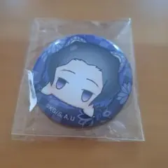 鬼滅の刃　胡蝶しのぶ　 缶バッジ